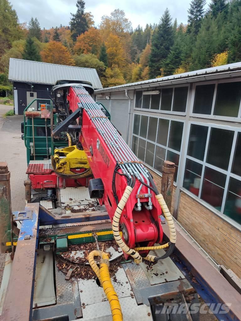 Loglift F281S 91 Żurawie leśne