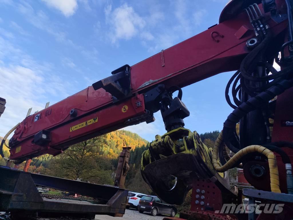 Loglift F281S 91 Żurawie leśne