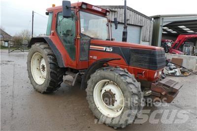 Fiat F 115 Ciągniki rolnicze