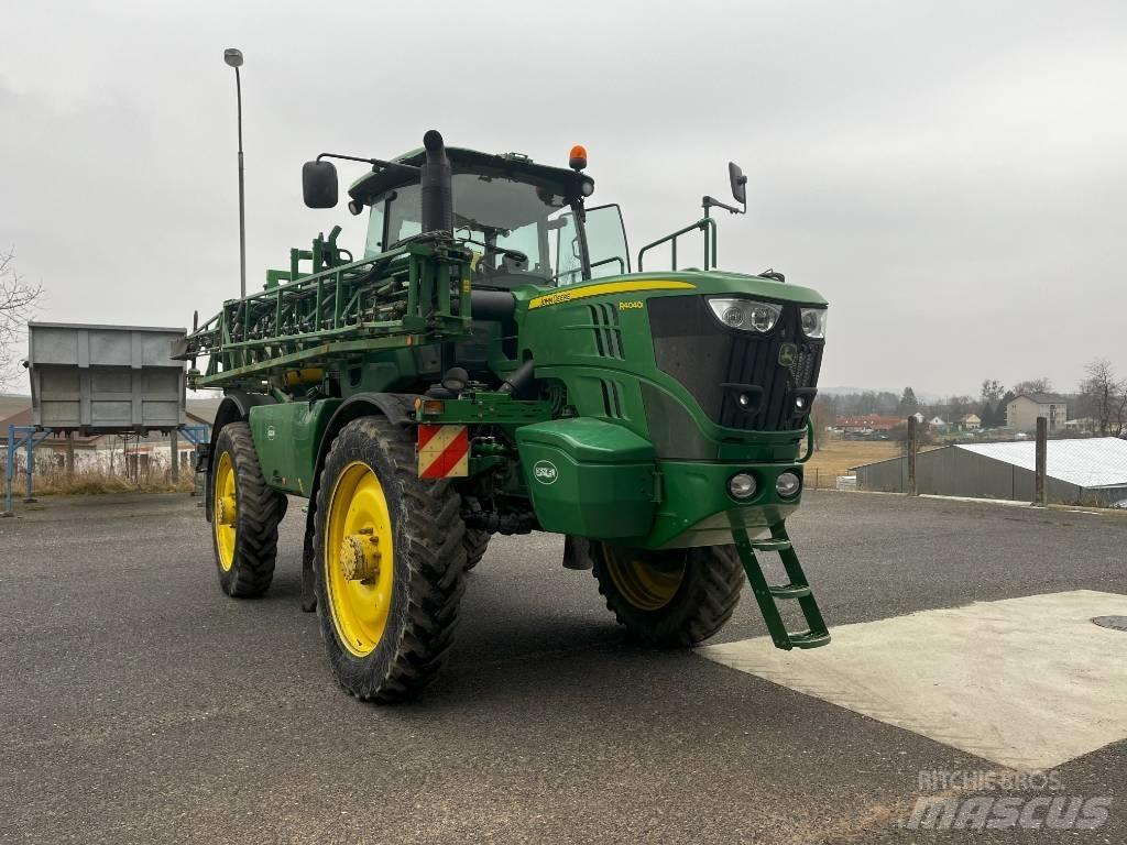 John Deere R4040i Opryskiwacze samojezdne
