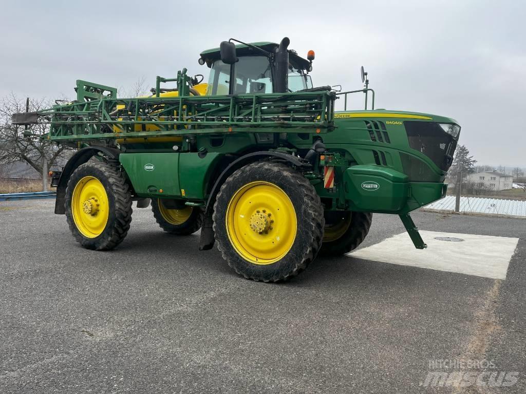 John Deere R4040i Opryskiwacze samojezdne