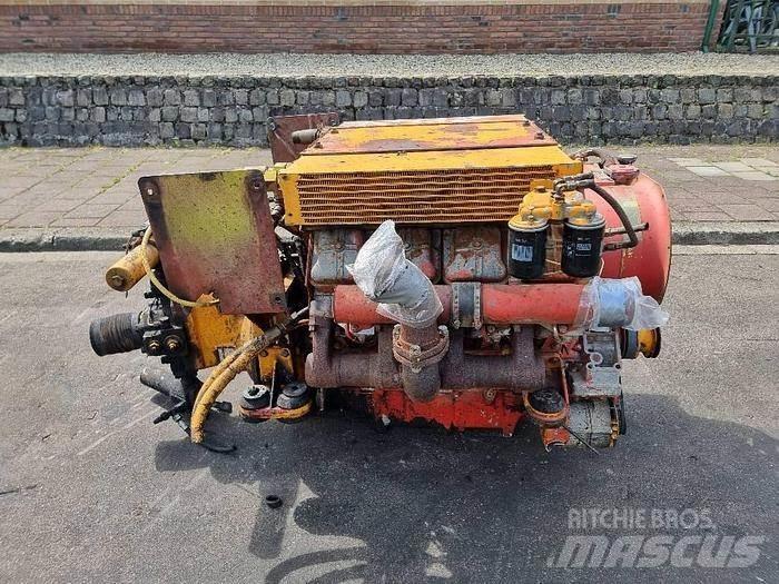  Engines F8L413F Transport - Inne