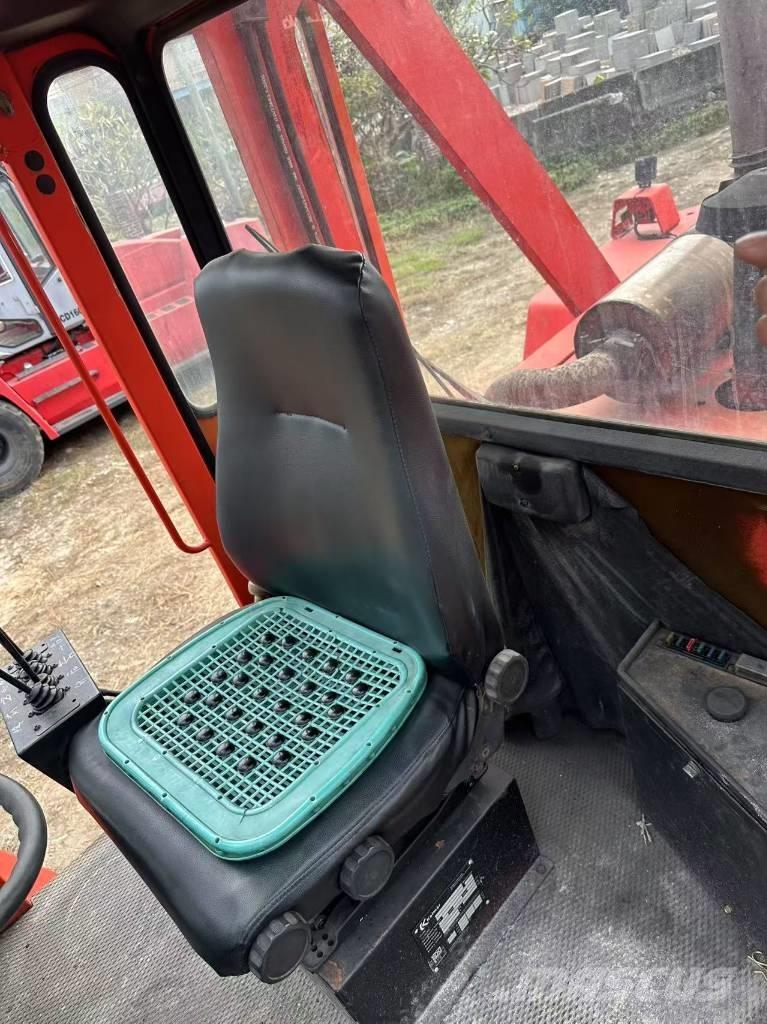 Kalmar DC30-1200 Wózki Diesla