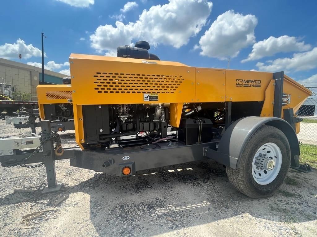 Mayco LS45OWR Akcesoria