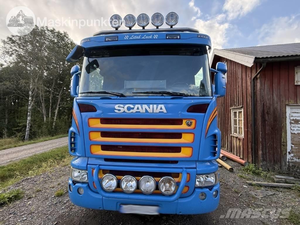 Scania R 480 LB Hakowce