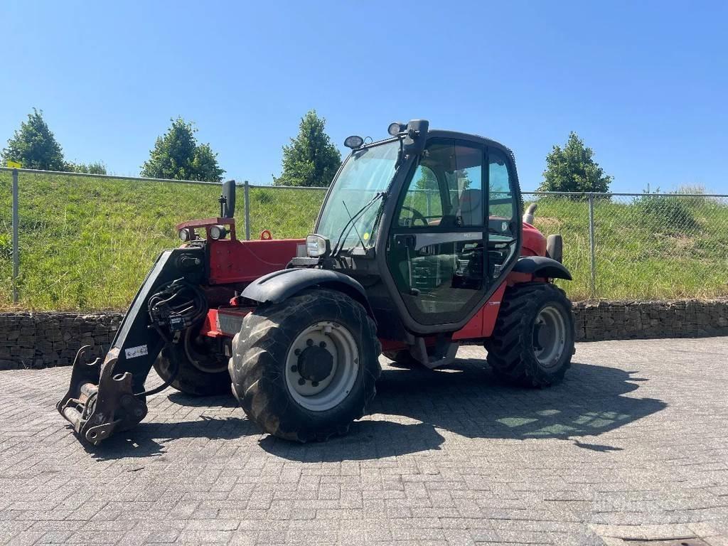 Manitou 629-120 Ładowarki rolnicze