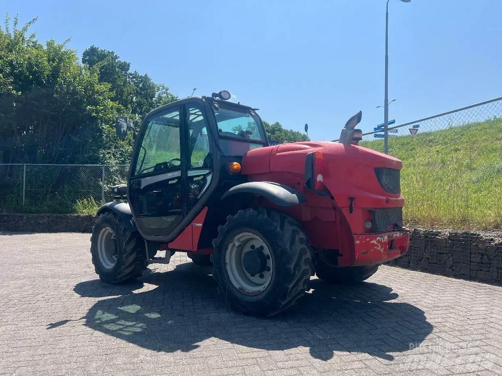 Manitou 629-120 Ładowarki rolnicze