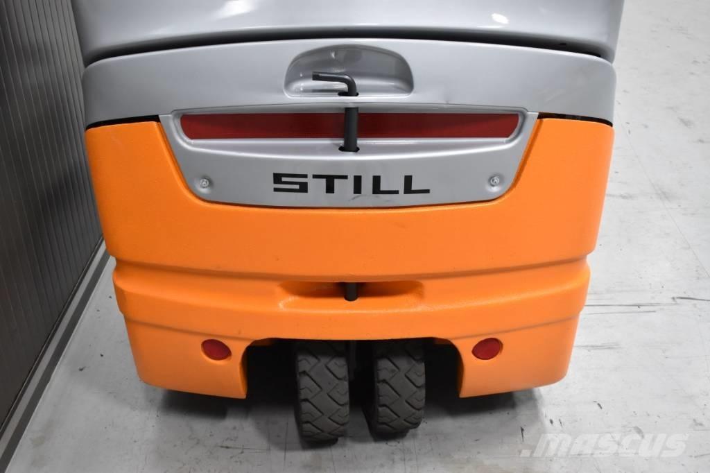 Still RX 20-16 Wózki elektryczne