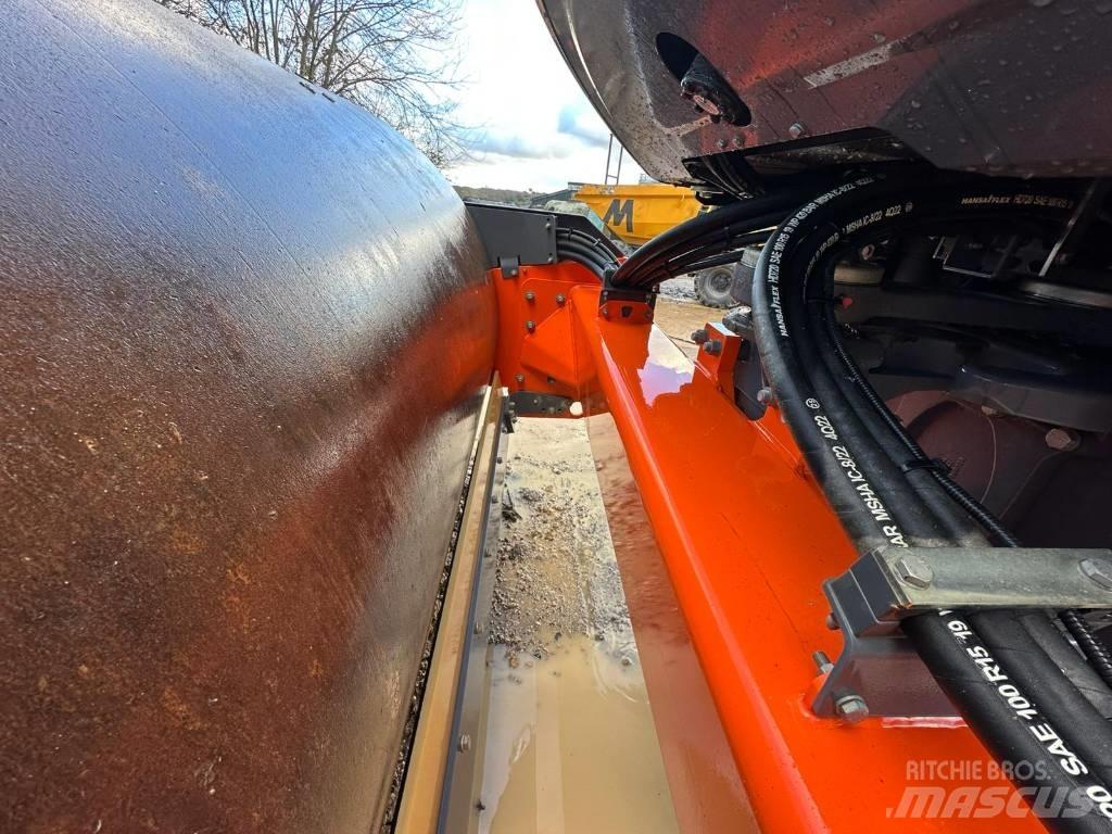 Hamm HC 130i Walce jednobębnowe