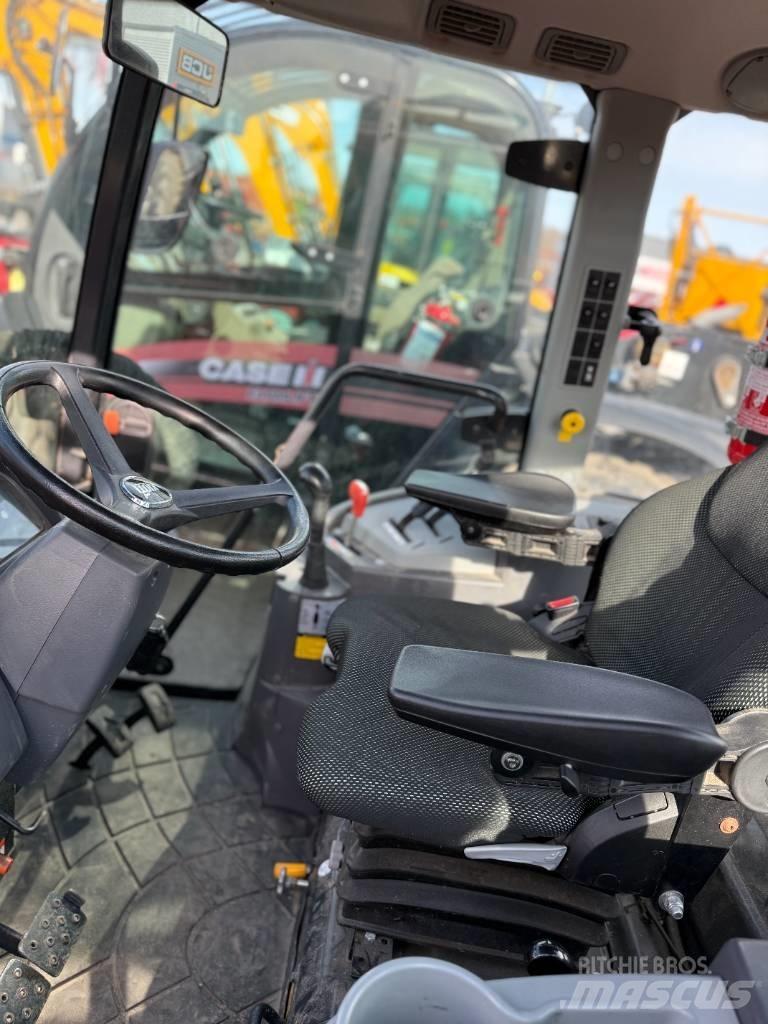 Kioti Nx5510 Mikrociągniki