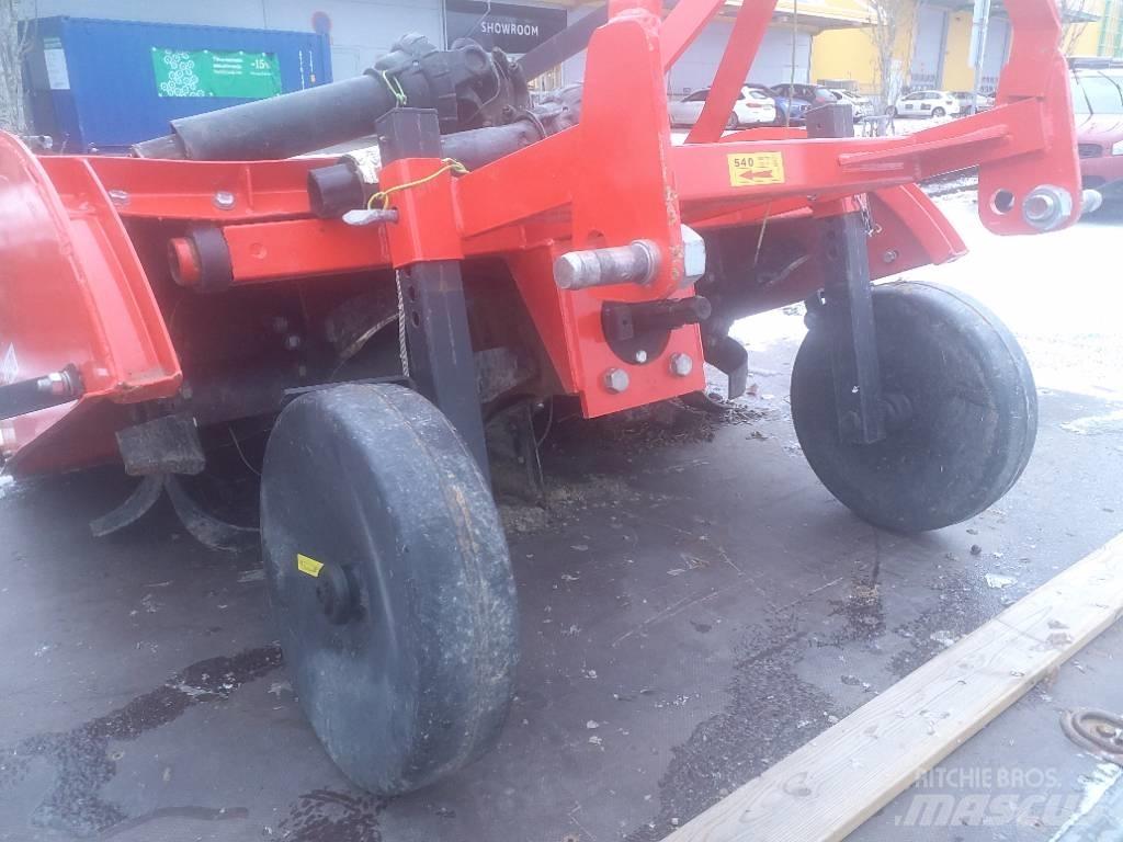 Akpil Freza 210 Glebogryzarki