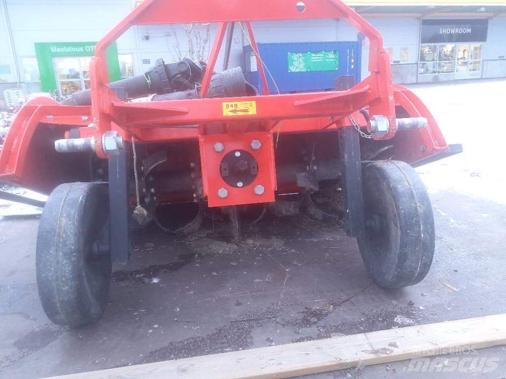 Akpil Freza 210 Glebogryzarki