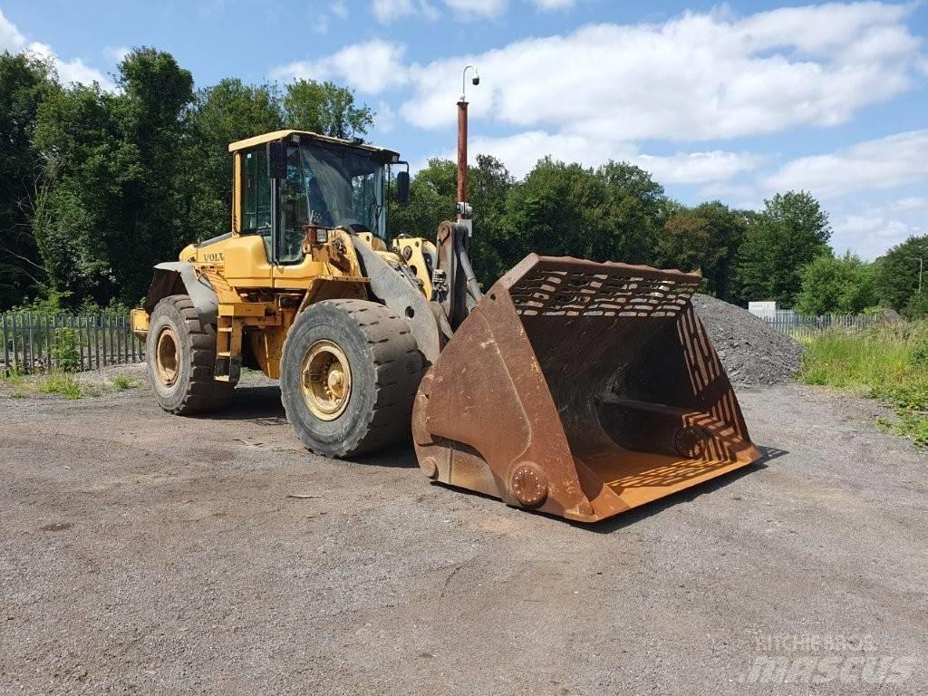 Volvo L 110 F Ładowarki kołowe