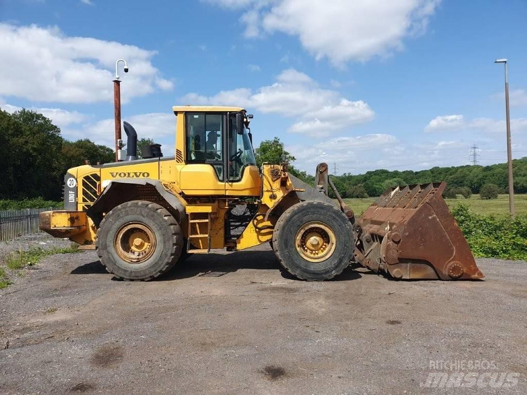 Volvo L 110 F Ładowarki kołowe