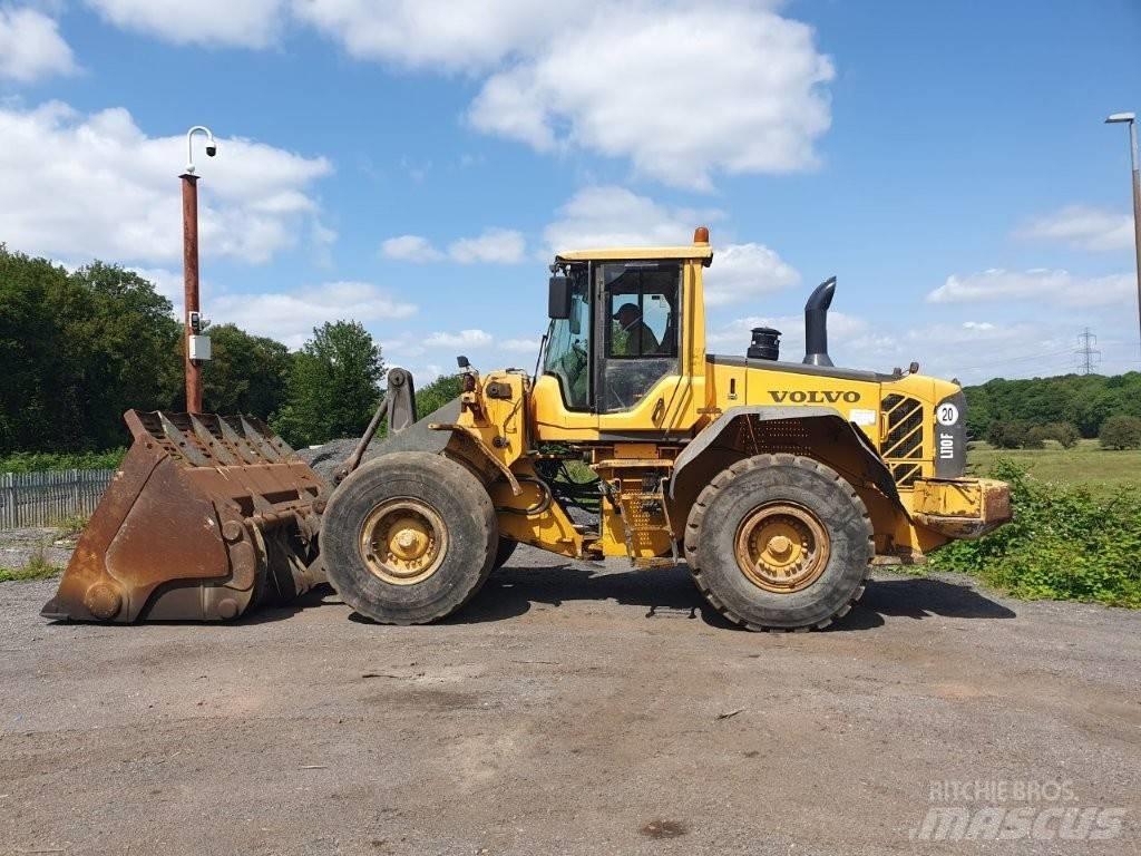 Volvo L 110 F Ładowarki kołowe