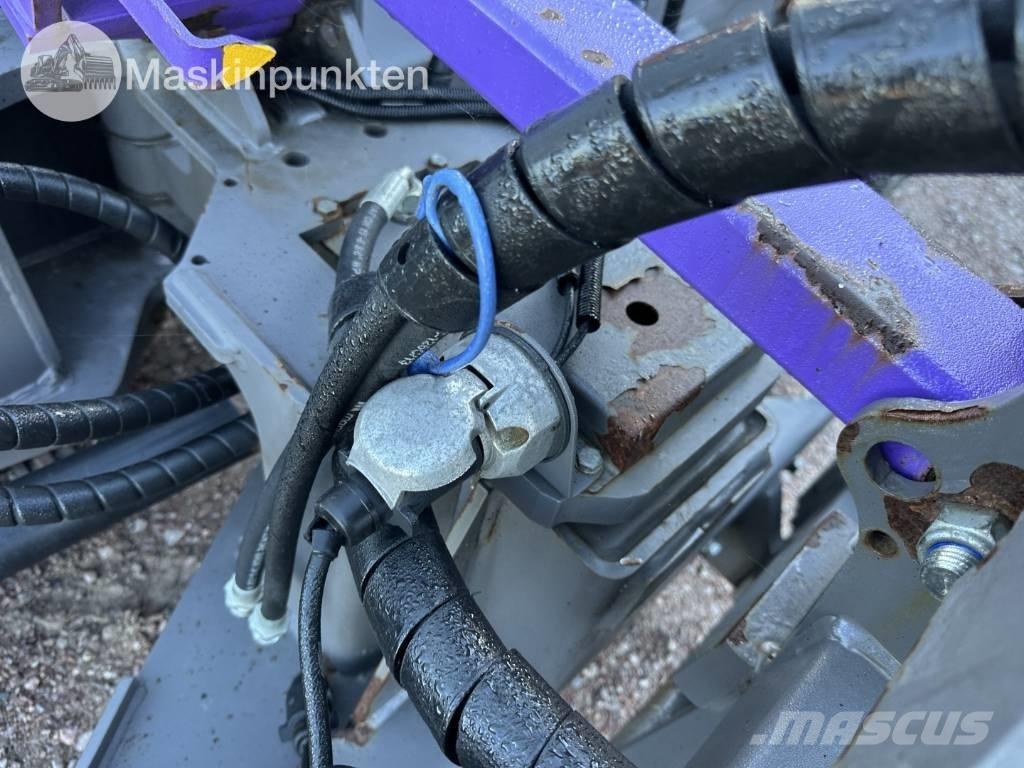 Holms PD-3.6 Lemiesze i pługi śnieżne