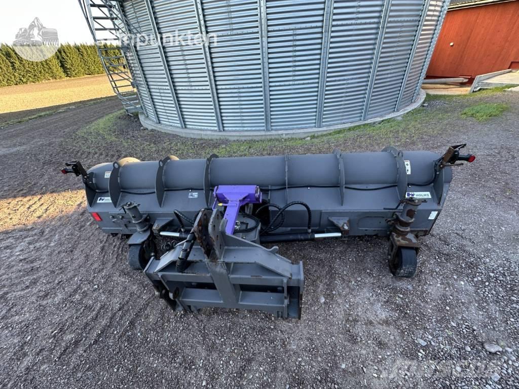 Holms PD-3.6 Lemiesze i pługi śnieżne