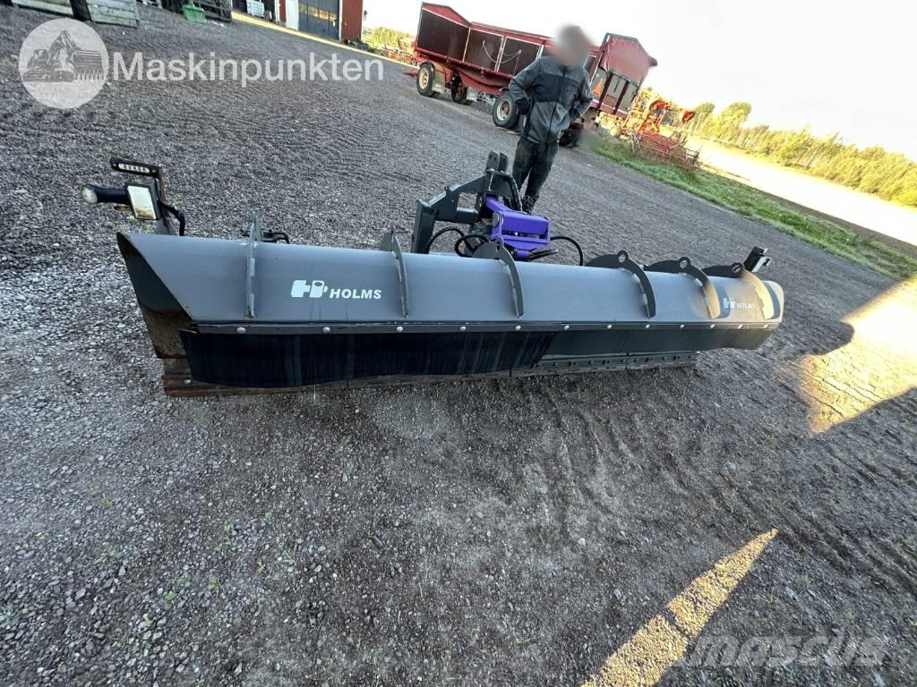 Holms PD-3.6 Lemiesze i pługi śnieżne