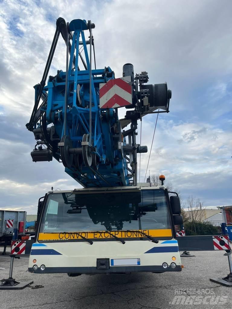 Liebherr MK 88 Żurawie samowznoszące