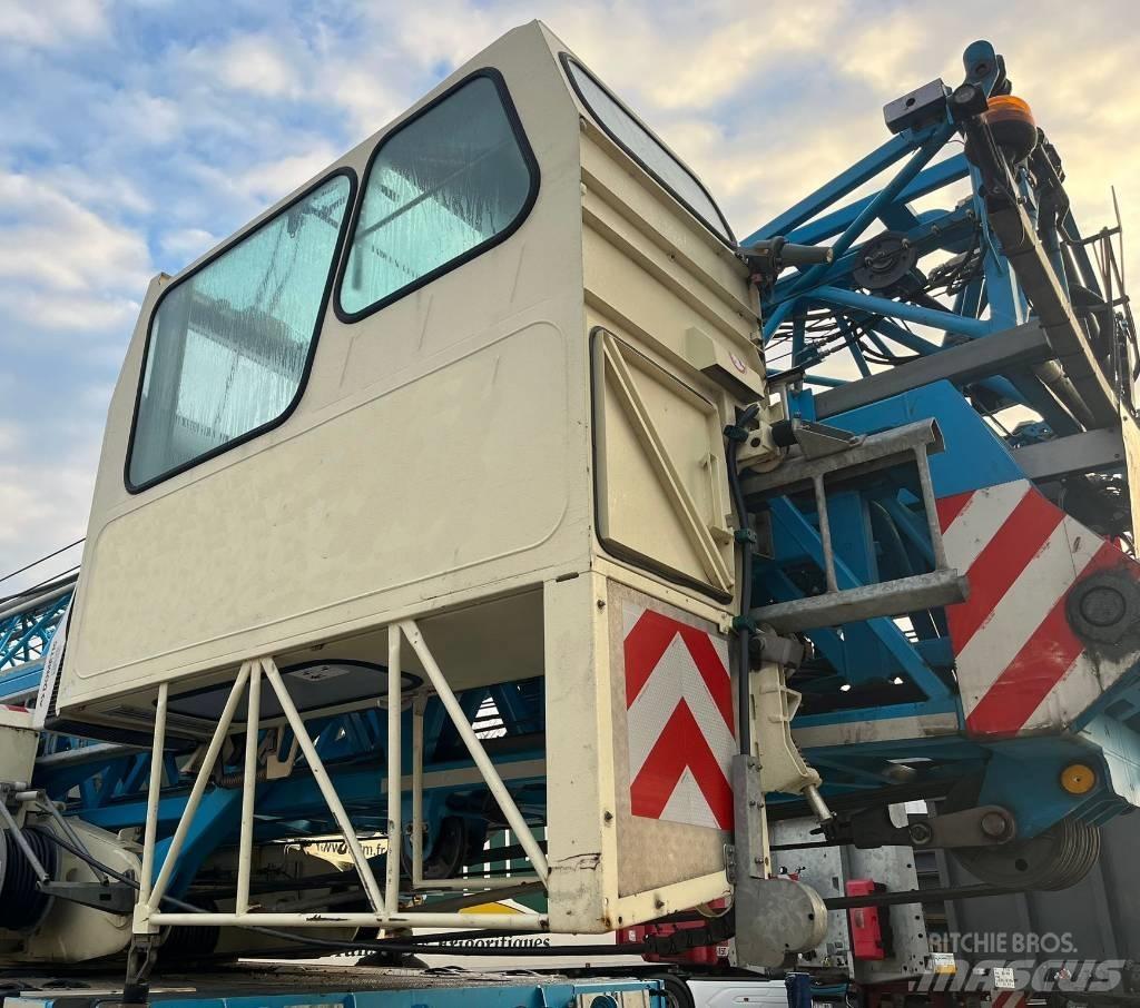 Liebherr MK 88 Żurawie samowznoszące