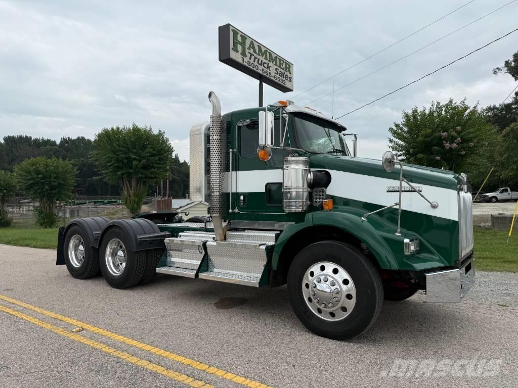 Kenworth T800 Ciągniki siodłowe