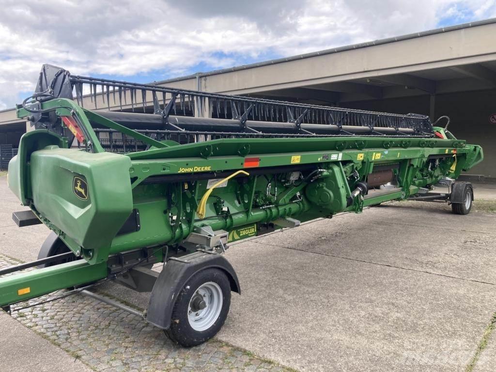 John Deere RD35F Głowice do harwesterów