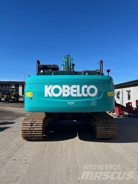 Kobelco SK260 LC-11 Koparki gąsienicowe