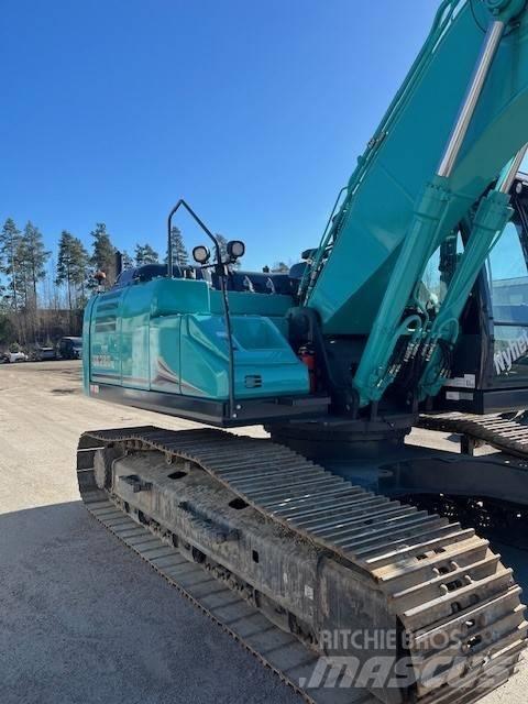 Kobelco SK260 LC-11 Koparki gąsienicowe