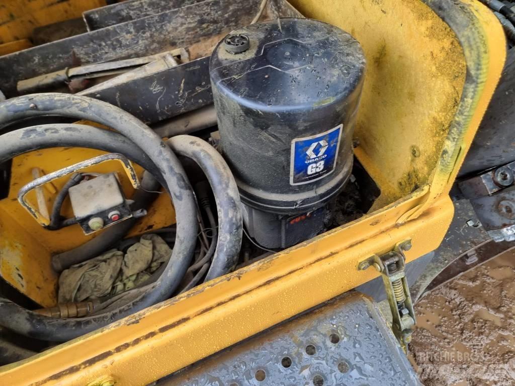 Volvo EC 290 C L Koparki gąsienicowe