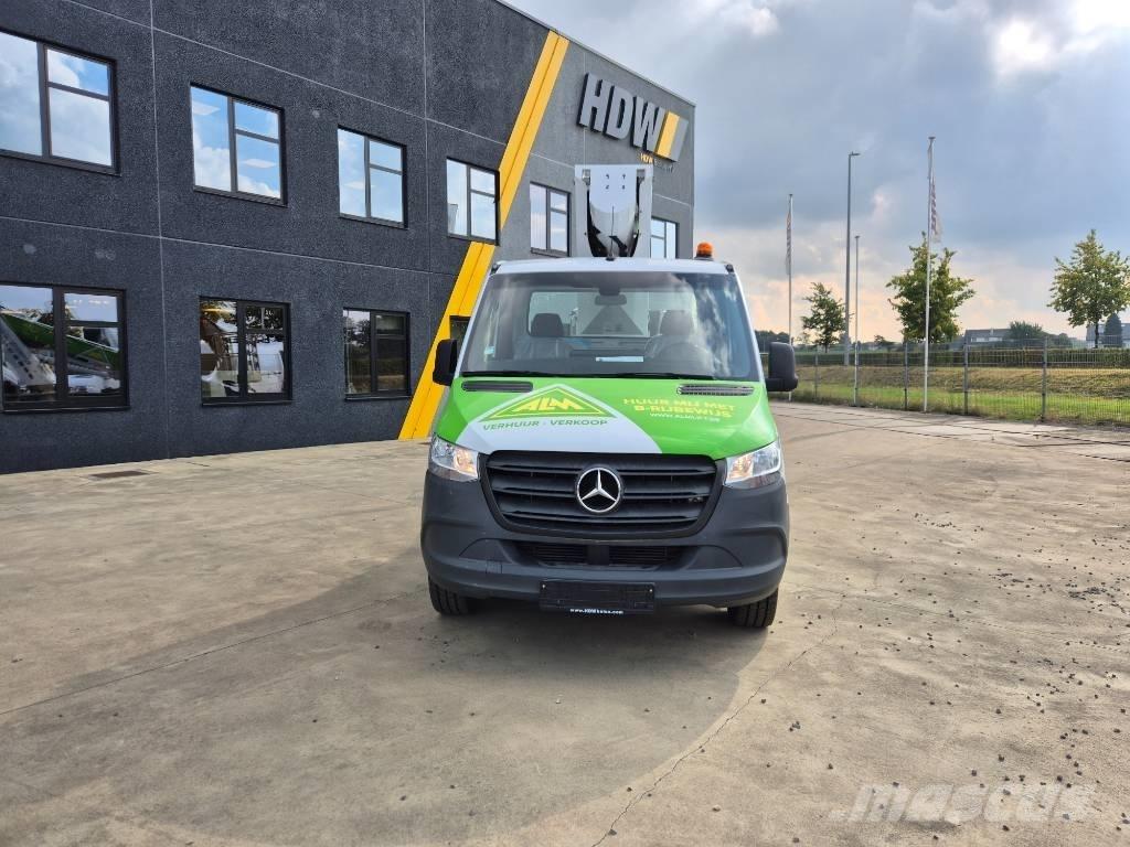 Ruthmann Ecoline 230 Podnośniki koszowe