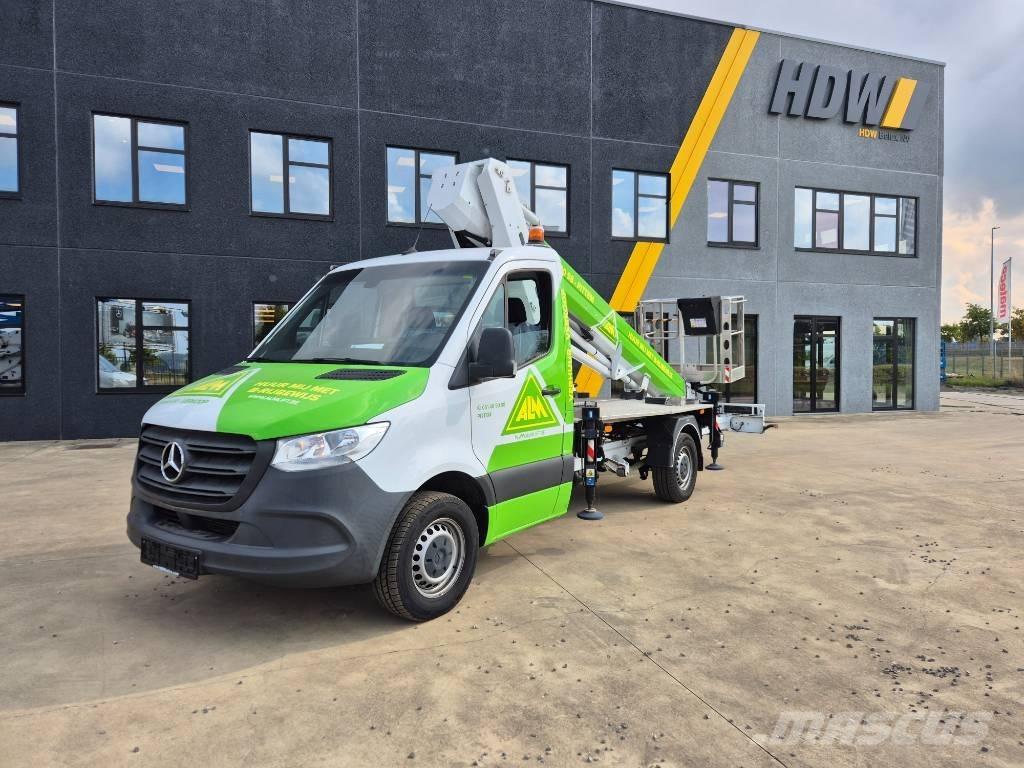 Ruthmann Ecoline 230 Podnośniki koszowe