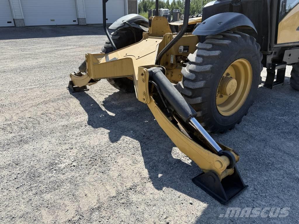 CAT 360 B Ładowarki teleskopowe