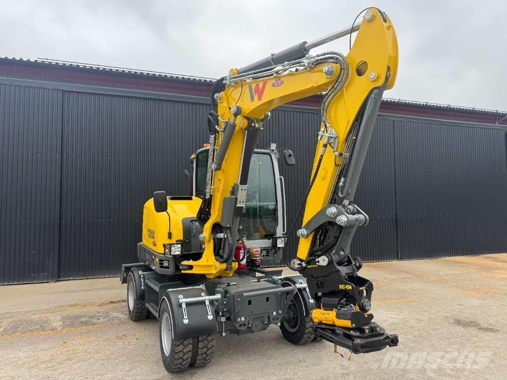 Wacker Neuson EW 65 Koparki kołowe