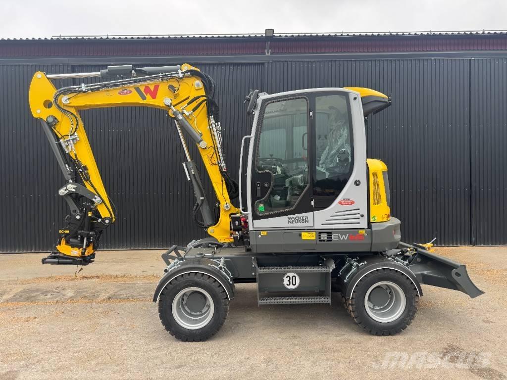 Wacker Neuson EW 65 Koparki kołowe