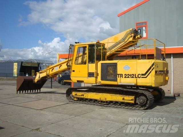 EWK TR2212LC Koparki specjalne