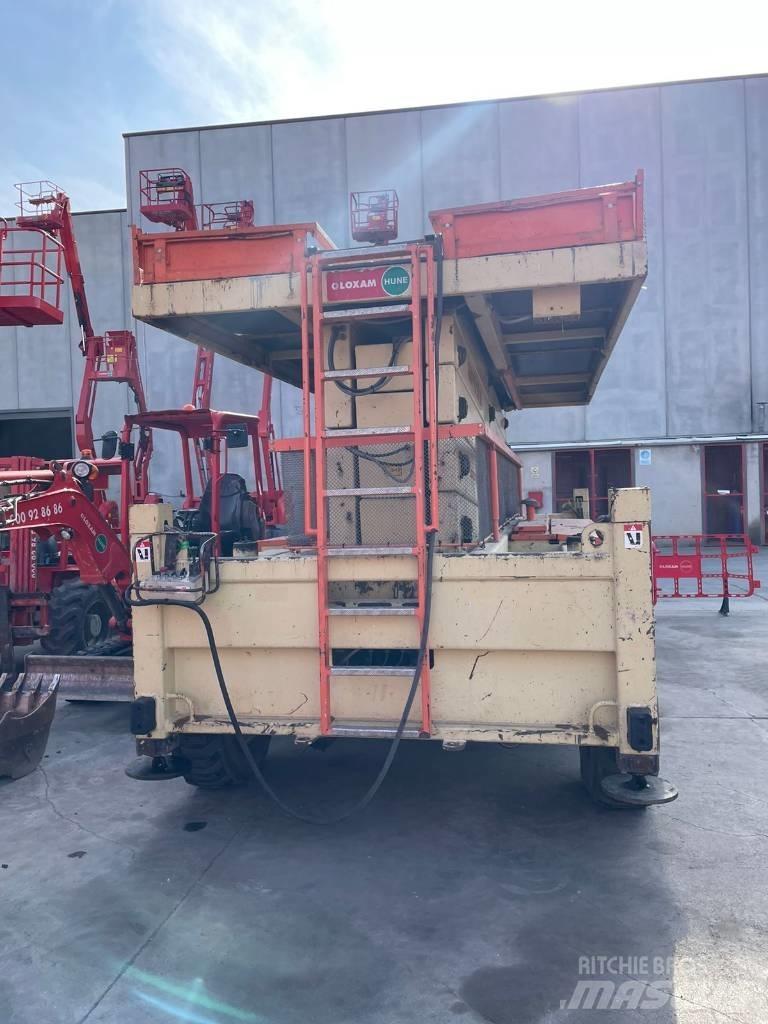 JLG 210-25 Podnośniki nożycowe