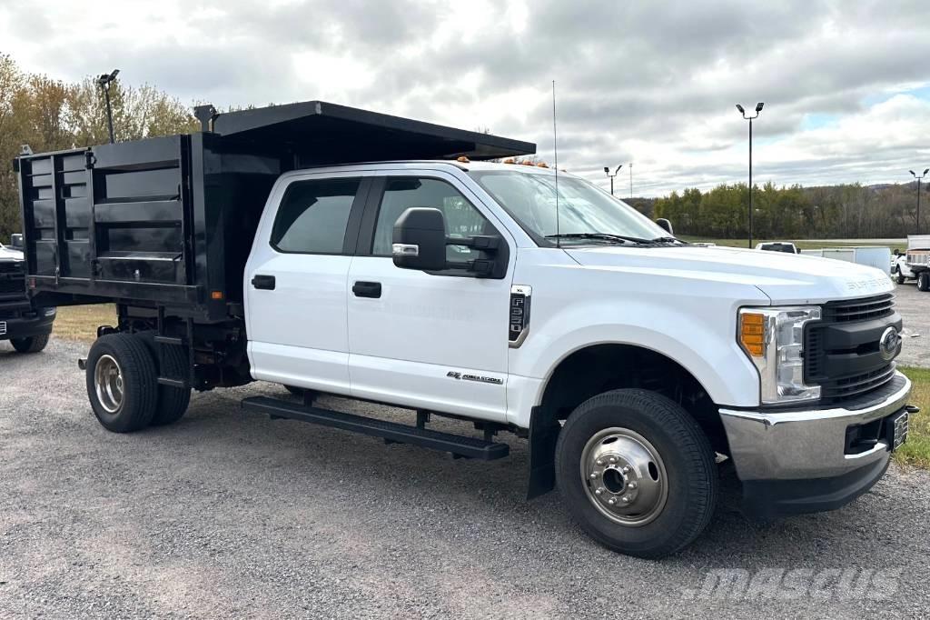 Ford F 350 XL SD Wywrotki
