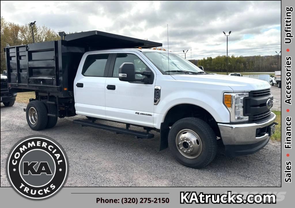 Ford F 350 XL SD Wywrotki