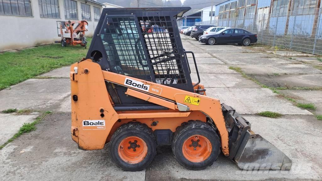 Bobcat s 70 Ładowarki burtowe
