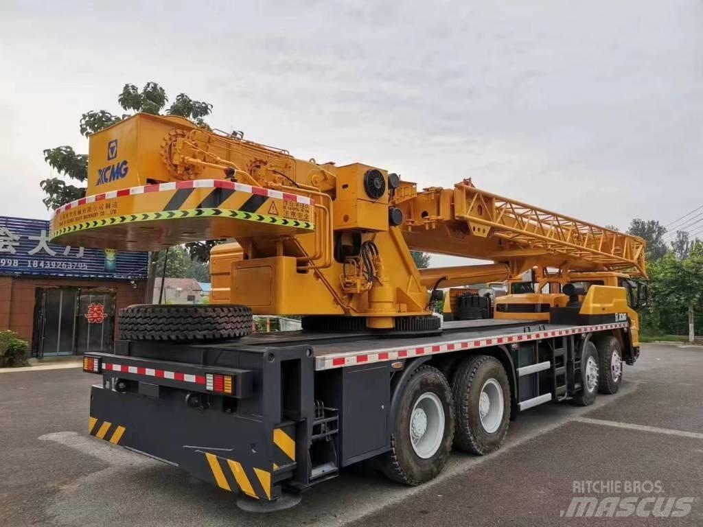 XCMG QY50KC Żurawie szosowo-terenowe