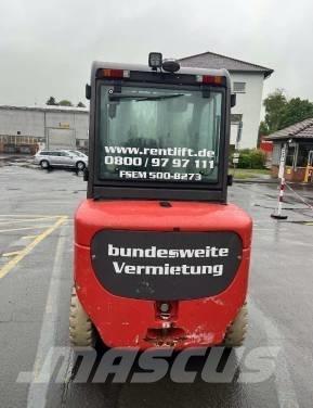 Manitou ME 450 AC Wózki elektryczne