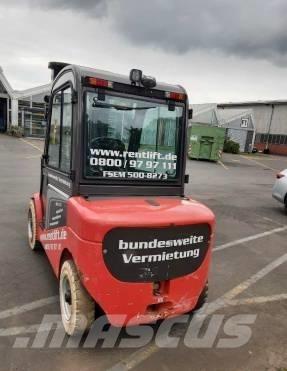 Manitou ME 450 AC Wózki elektryczne