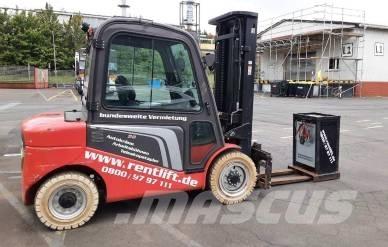 Manitou ME 450 AC Wózki elektryczne
