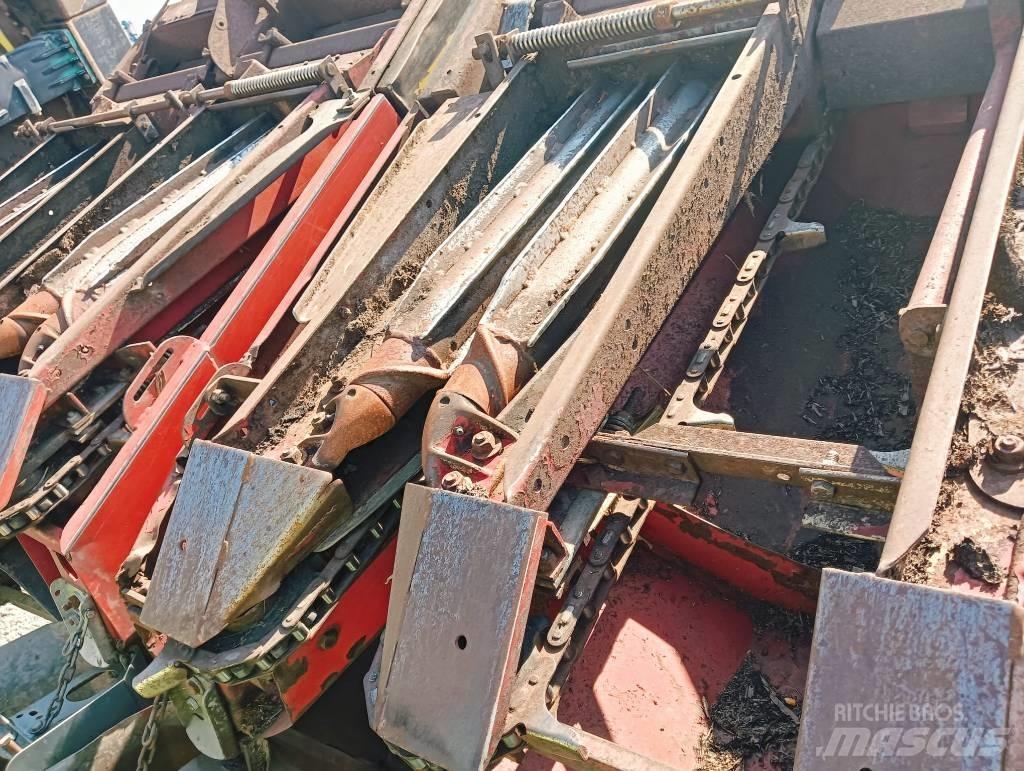 Dominoni 8 FILE Głowice ścinkowe
