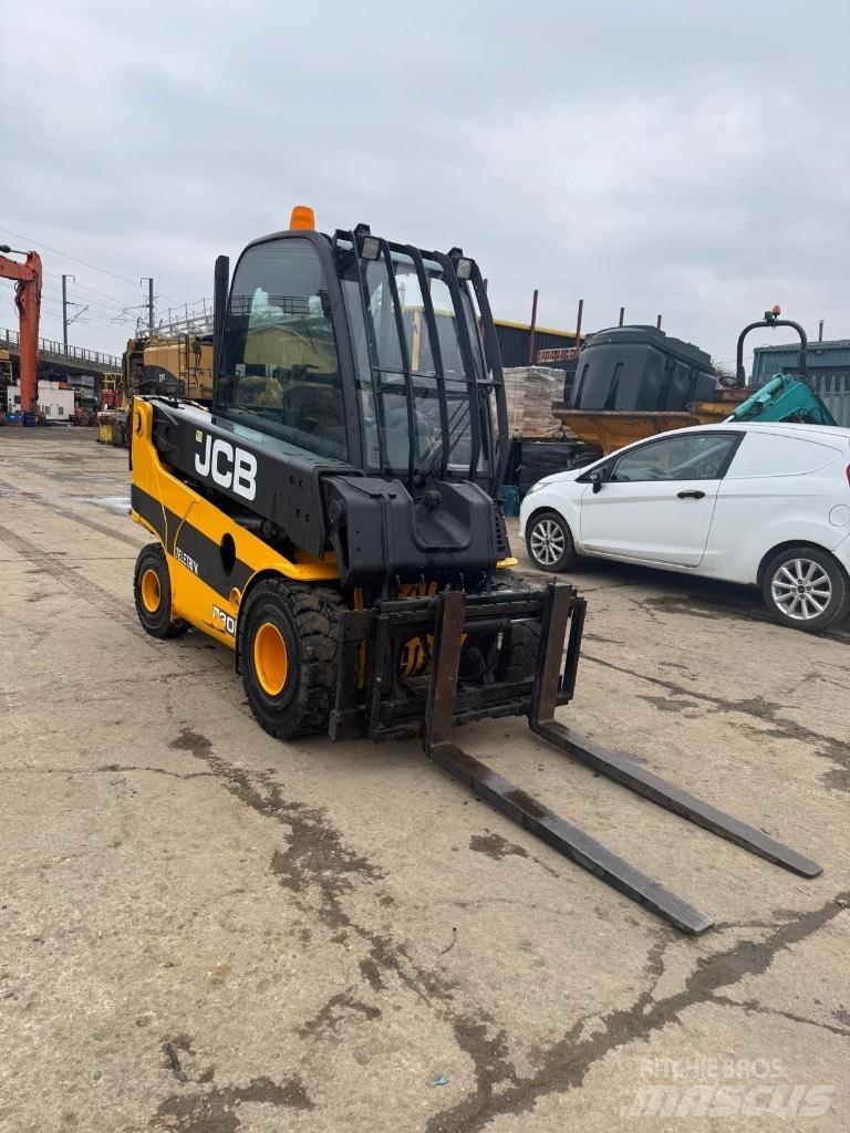 JCB 30 D Wózki widłowe inne