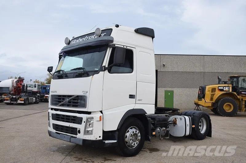 Volvo FH 12.420 Ciągniki siodłowe