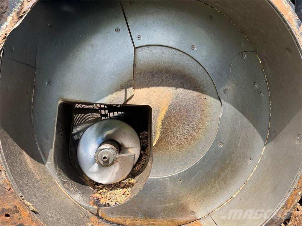 JENZ HEM 841 Rębaki