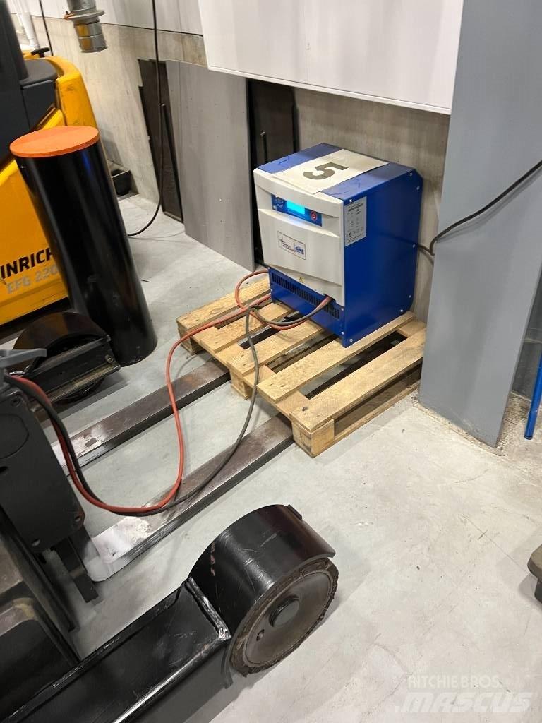 Linde R16S Wózki widłowe wysokiego składowania