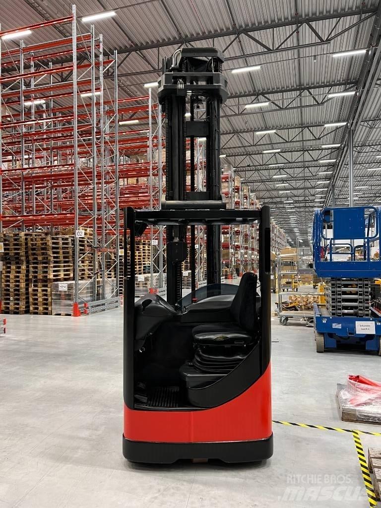 Linde R16S Wózki widłowe wysokiego składowania