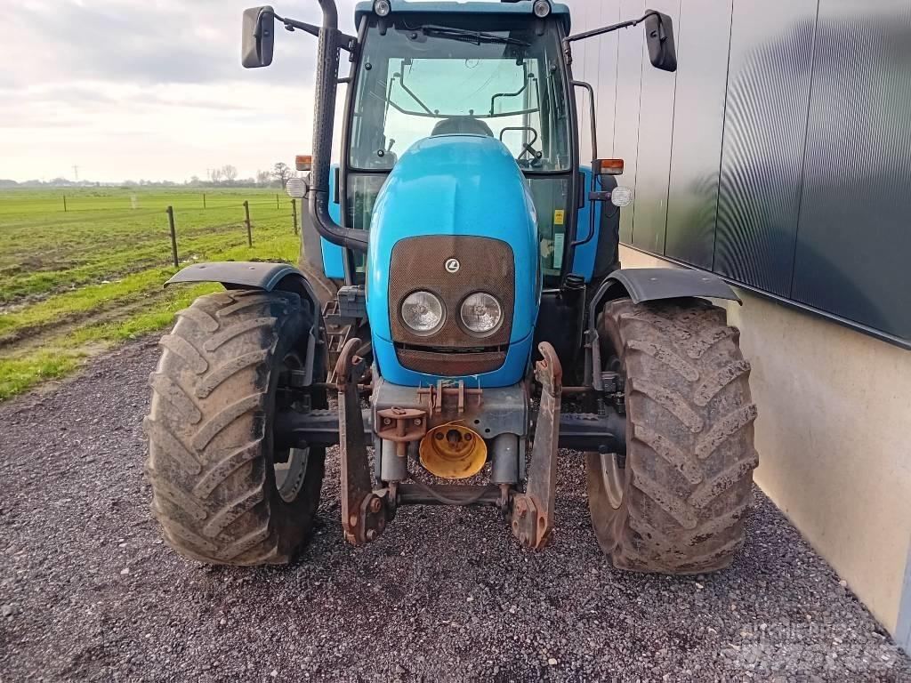 Landini Vision 100 Ciągniki rolnicze